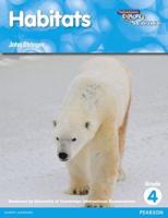 Heinemann Explore Science 2nd International Edition Reader G4 Habitats