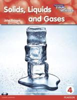 Heinemann Explore Science 2nd International Edition Reader G4 Solids Liquids and Gases