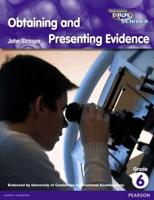 Heinemann Explore Science 2nd International Edition Reader G6 Obtaining and Presenting Evidence
