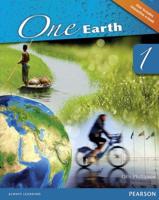 One Earth Student's Book 1 With Ebook