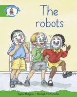 Literacy Edition Storyworlds Stage 3: Robots