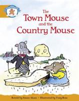 Literacy Edition Storyworlds Stage 4, Once Upon A Time World Town Mouse and Country Mouse (Single)