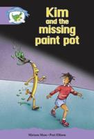 Literacy Edition Storyworlds Stage 8, Fantasy World, Kim and the Missing Paint Pot