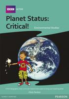 Planet Status Critical Medium Term Planning Pack