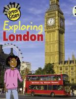 Bug Club Independent Non Fiction Year Two Orange A Exploring London