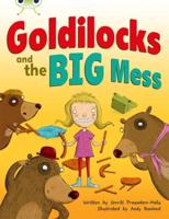 Bug Club Orange A/1A Goldilocks and the Big Mess 6-Pack