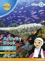 My Gulf World and Me Level 5 Non-Fiction Activity Book
