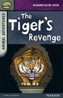 Rapid Stage 7 Set B: Animal Adventures: The Tiger's Revenge 3-Pack