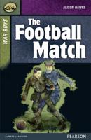Rapid Stage 8 Set B: War Boys: The Football Match 3-Pack