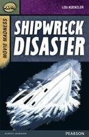 Rapid Stage 9 Set B: Movie Madness: Shipwreck Disaster 3-Pack