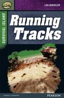 Rapid Stage 9 Set B: Survival Island: Running Tracks 3-Pack