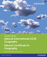 Edexcel International GCSE/Certificate Geography Student Book and Revision Guide Pack