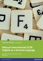 Edexcel International GCSE English as a Second Language 2nd Edition Teacher's Book With eText