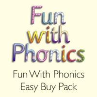 Fun With Phonics Easy Buy Pack