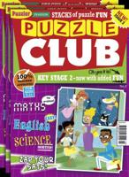 Puzzle Club Issue 3 Half-Class Pack (15)