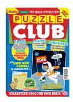 Puzzle Club Issue 4 Half-Class Pack (15)