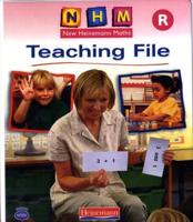 New Heinemann Maths Reception Teaching File and CD Rom 02/2008