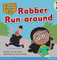 Dixie's Pocket Zoo. Robber Run-Around
