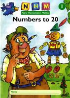 New Heinemann Maths Year 1, Number to 20 Activity Book (Single)