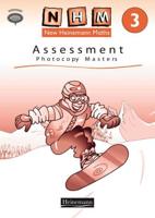 New Heinemann Maths Yr3, Assessment Photocopy Masters