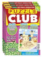 Puzzle Club Issue 8 Half-Class Pack (15)