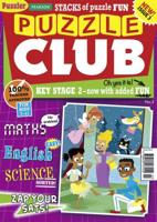 Puzzle Club Issue 3