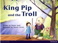 Bug Club Red C (KS1) King Pip and the Troll 6-Pack