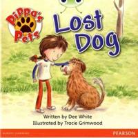 Bug Club Yellow A Pippa's Pets: Lost Dog 6-Pack
