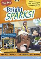 Bug Club Comprehension Y3 Bright Sparks 12 Pack