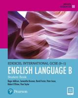 English Language B. Student Book