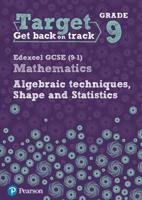 Mathematics. Algebraic Techniques, Shape and Statistics
