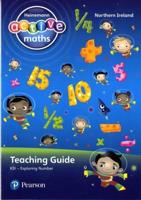 Heinemann Active Maths Northern Ireland - Key Stage 1 - Exploring Number - Teaching Guide