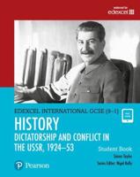 History. Dictatorship and Conflict in the USSR, 1924-53