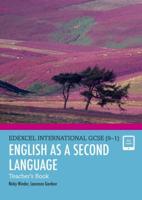 Edexcel International GCSE (9-1). English as a Second Language