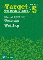 Edexcel GCSE (9-1) German Writing. Workbook