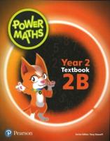 Power Maths. Year 2 Textbook 2B