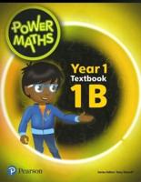 Power Maths. Year 1 Textbook 1B