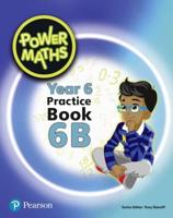 Power Maths. 6B Year 6
