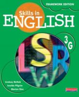 Skills in English. Student Book 3G