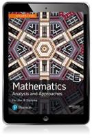 Mathematics Analysis and Approaches for the IB Diploma Higher Level eBook (Access Card)