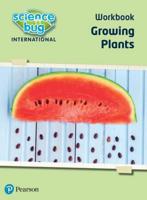 Science Bug: Growing Plants Workbook