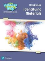 Identifying Materials. Workbook