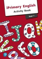 iPrimary English. Year 1 Activity Book