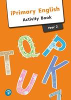 iPrimary English. Year 2 Activity Book