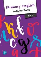 iPrimary English. Year 6 Activity Book