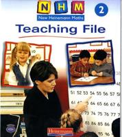 New Heinemann Maths Year 2 Teaching File & CD Rom 02/2008