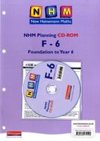 New Heinemann Maths Year 4 Teaching File & CD Rom 02/2008
