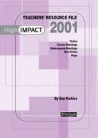 High Impact Literacy Support File 2001