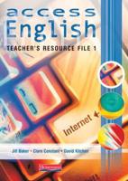 Access English 1 Teachers Resource File