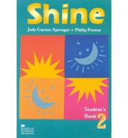 Shine 2 Student Book International